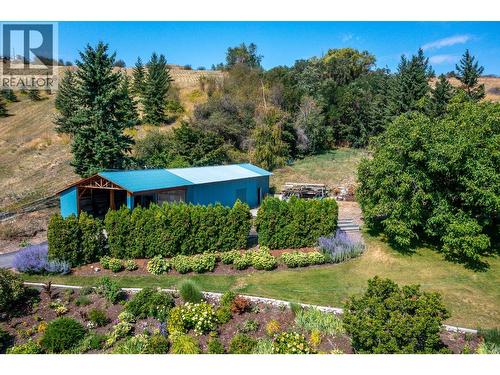 7850 Old Kamloops Road, Vernon, BC - Outdoor