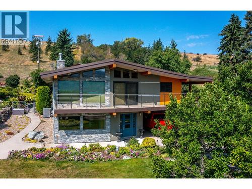 7850 Old Kamloops Road, Vernon, BC - Outdoor