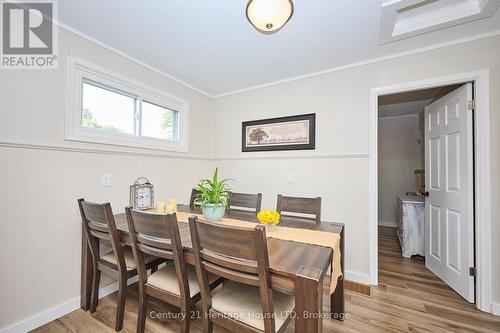 349 Bassett Avenue, Fort Erie (Lakeshore), ON - Indoor Photo Showing Dining Room