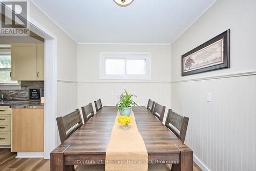 349 Bassett Avenue, Fort Erie (Lakeshore), ON - Indoor Photo Showing Dining Room
