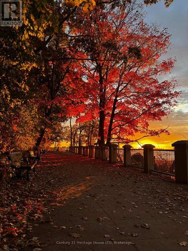 Waverly Beach & Friendship Trail at Sunrise - 349 Bassett Avenue, Fort Erie (Lakeshore), ON - Outdoor With View