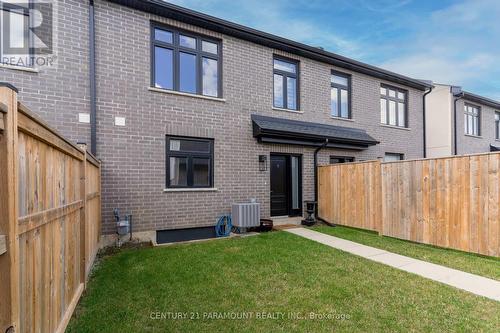 153 Summersides Boulevard, Pelham, ON - Outdoor With Exterior