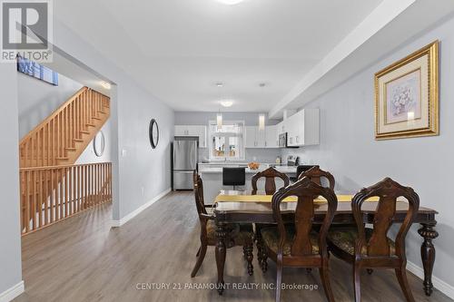 153 Summersides Boulevard, Pelham, ON - Indoor Photo Showing Dining Room