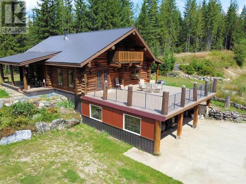3740 Cameron Road, Eagle Bay, BC - Outdoor