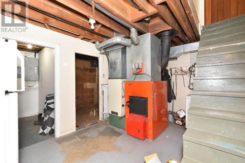 3740 Cameron Road, Eagle Bay, BC - Indoor Photo Showing Basement