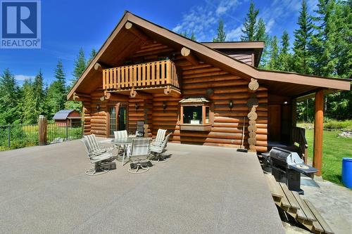 3740 Cameron Road, Eagle Bay, BC - Outdoor With Exterior