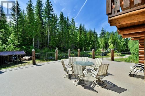 3740 Cameron Road, Eagle Bay, BC - Outdoor