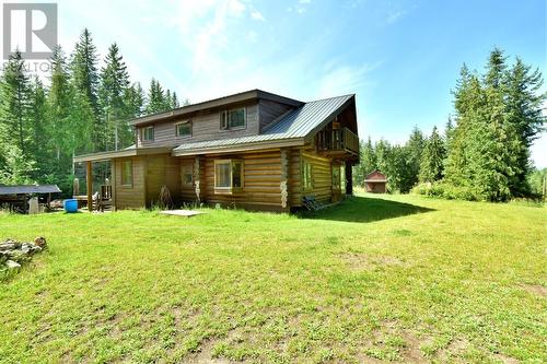 3740 Cameron Road, Eagle Bay, BC - Outdoor With Exterior