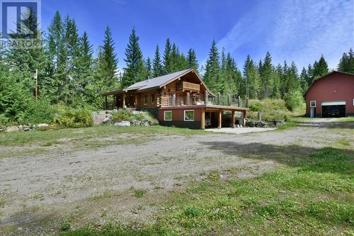 3740 Cameron Road, Eagle Bay, BC - Outdoor