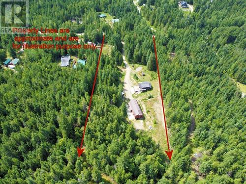 3740 Cameron Road, Eagle Bay, BC - Outdoor With View