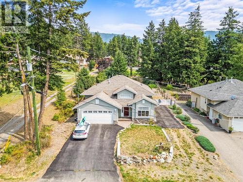 2907 Gyp Road, Falkland, BC - Outdoor