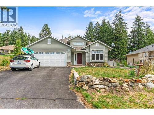 2907 Gyp Road, Falkland, BC - Outdoor