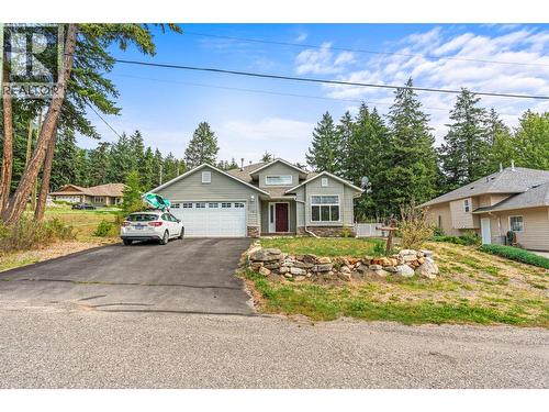 2907 Gyp Road, Falkland, BC - Outdoor
