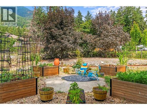 2907 Gyp Road, Falkland, BC - Outdoor With Deck Patio Veranda