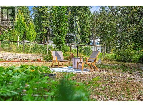 2907 Gyp Road, Falkland, BC - Outdoor