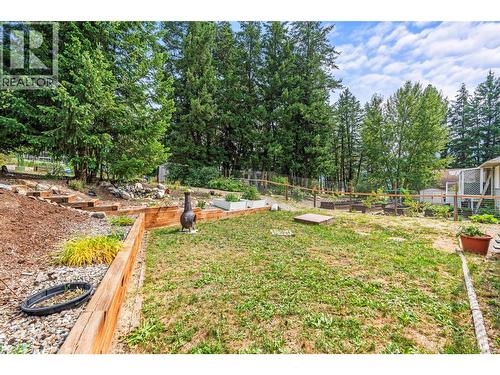 2907 Gyp Road, Falkland, BC - Outdoor
