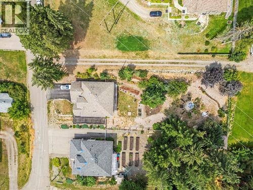 2907 Gyp Road, Falkland, BC - Outdoor With View