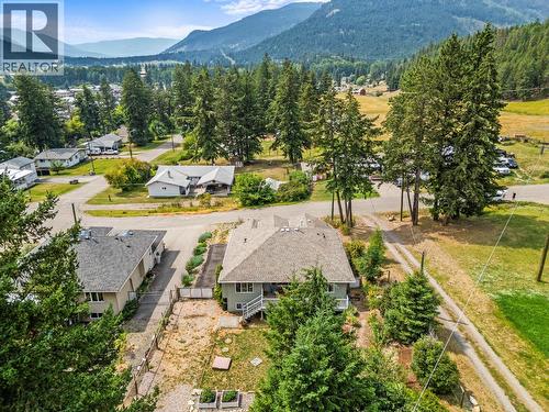 2907 Gyp Road, Falkland, BC - Outdoor With View