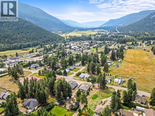 2907 Gyp Road, Falkland, BC - Outdoor With View