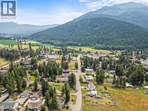 2907 Gyp Road, Falkland, BC - Outdoor With View