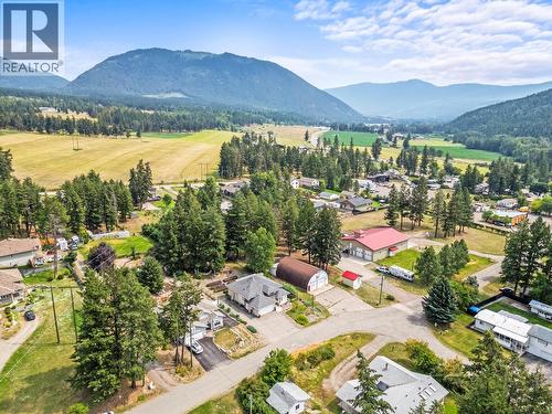 2907 Gyp Road, Falkland, BC - Outdoor With View