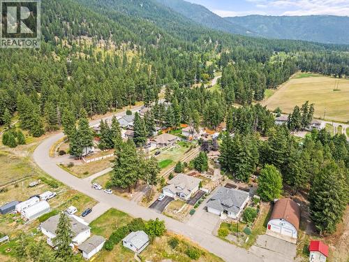 2907 Gyp Road, Falkland, BC - Outdoor With View