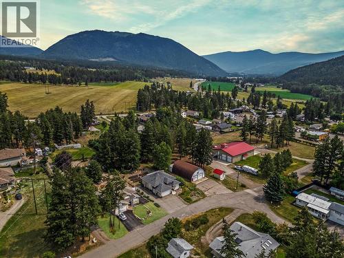 2907 Gyp Road, Falkland, BC - Outdoor With View