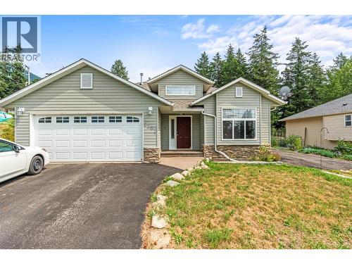 2907 Gyp Road, Falkland, BC - Outdoor