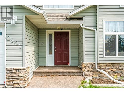 2907 Gyp Road, Falkland, BC - Outdoor With Exterior