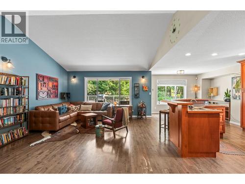 2907 Gyp Road, Falkland, BC - Indoor