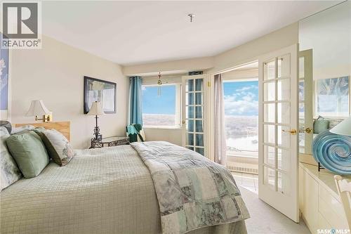 2460 424 Spadina Crescent E, Saskatoon, SK - Indoor Photo Showing Bedroom