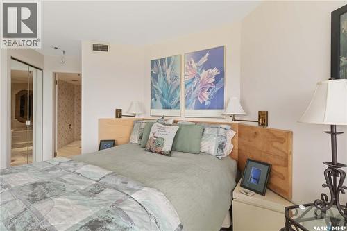 2460 424 Spadina Crescent E, Saskatoon, SK - Indoor Photo Showing Bedroom