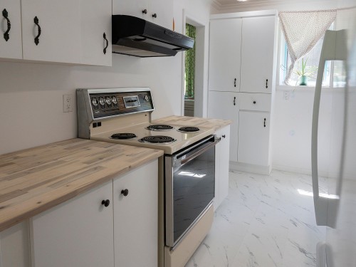 Cuisine - 19 Ch. Du Bel-Air, Saint-Sauveur, QC - Indoor Photo Showing Kitchen