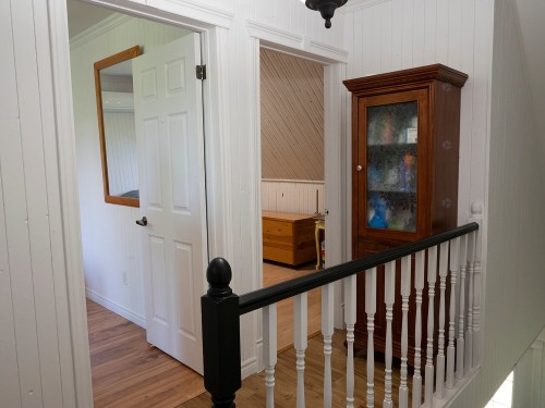 Corridor - 19 Ch. Du Bel-Air, Saint-Sauveur, QC - Indoor Photo Showing Other Room