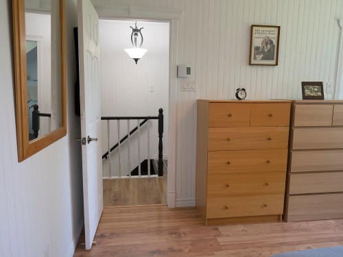 Chambre à coucher principale - 19 Ch. Du Bel-Air, Saint-Sauveur, QC - Indoor Photo Showing Other Room