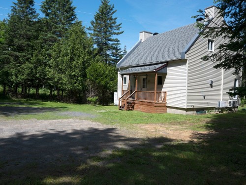 Façade - 19 Ch. Du Bel-Air, Saint-Sauveur, QC - Outdoor