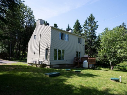 Face arrière - 19 Ch. Du Bel-Air, Saint-Sauveur, QC - Outdoor