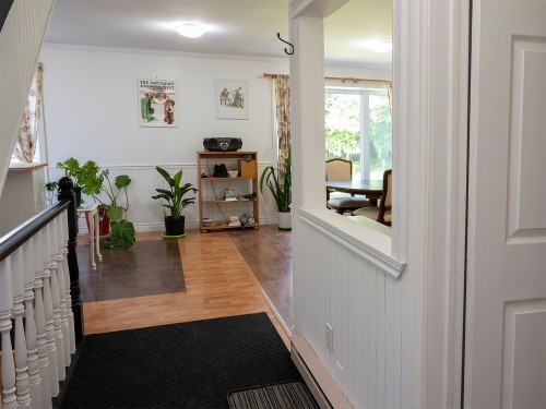 Corridor - 19 Ch. Du Bel-Air, Saint-Sauveur, QC - Indoor Photo Showing Other Room