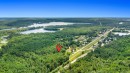 Photo aérienne - Rue Principale, Waltham, QC 
