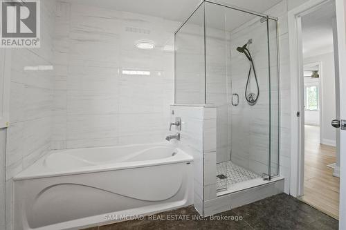 5745 Fourth Line, Guelph/Eramosa, ON - Indoor Photo Showing Bathroom