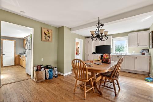 Dining room - 3 Rue Girard, Saint-André-D'Argenteuil, QC - Indoor Photo Showing Dining Room
