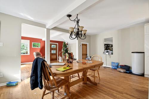 Dining room - 3 Rue Girard, Saint-André-D'Argenteuil, QC - Indoor Photo Showing Dining Room