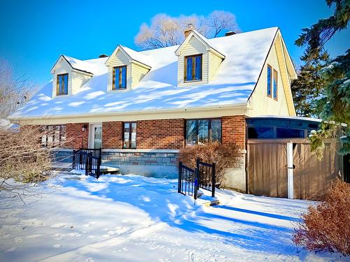 399 Av. Thorncrest  Dorval, QC H9S 2X9