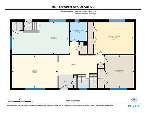 Autre - 399 Av. Thorncrest, Dorval, QC - Other