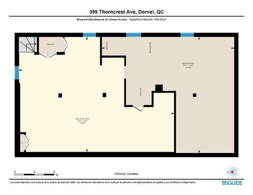 Autre - 399 Av. Thorncrest, Dorval, QC - Other