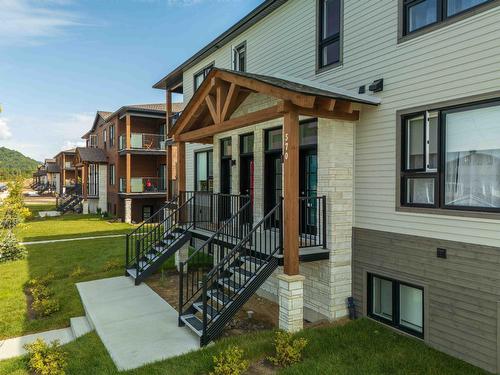 Frontage - 300-635 Rue Légaré, Mont-Tremblant, QC - Outdoor