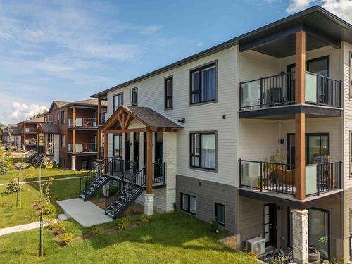 Overall view - 300-635 Rue Légaré, Mont-Tremblant, QC - Outdoor