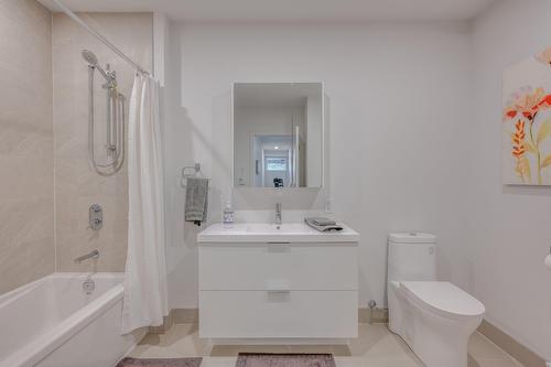 Bathroom - 100-645 Rue Légaré, Mont-Tremblant, QC - Indoor Photo Showing Bathroom