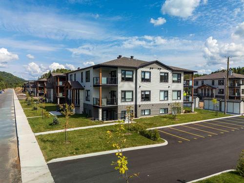 Overall view - 100-645 Rue Légaré, Mont-Tremblant, QC - Outdoor With Facade