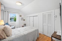 Chambre à coucher - 